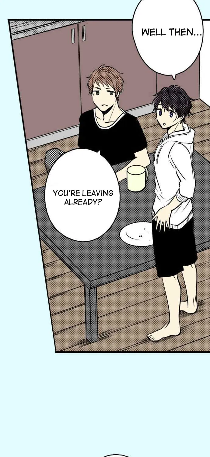 Itsuki to Haru (Colored) Chapter 5 page 20 - 