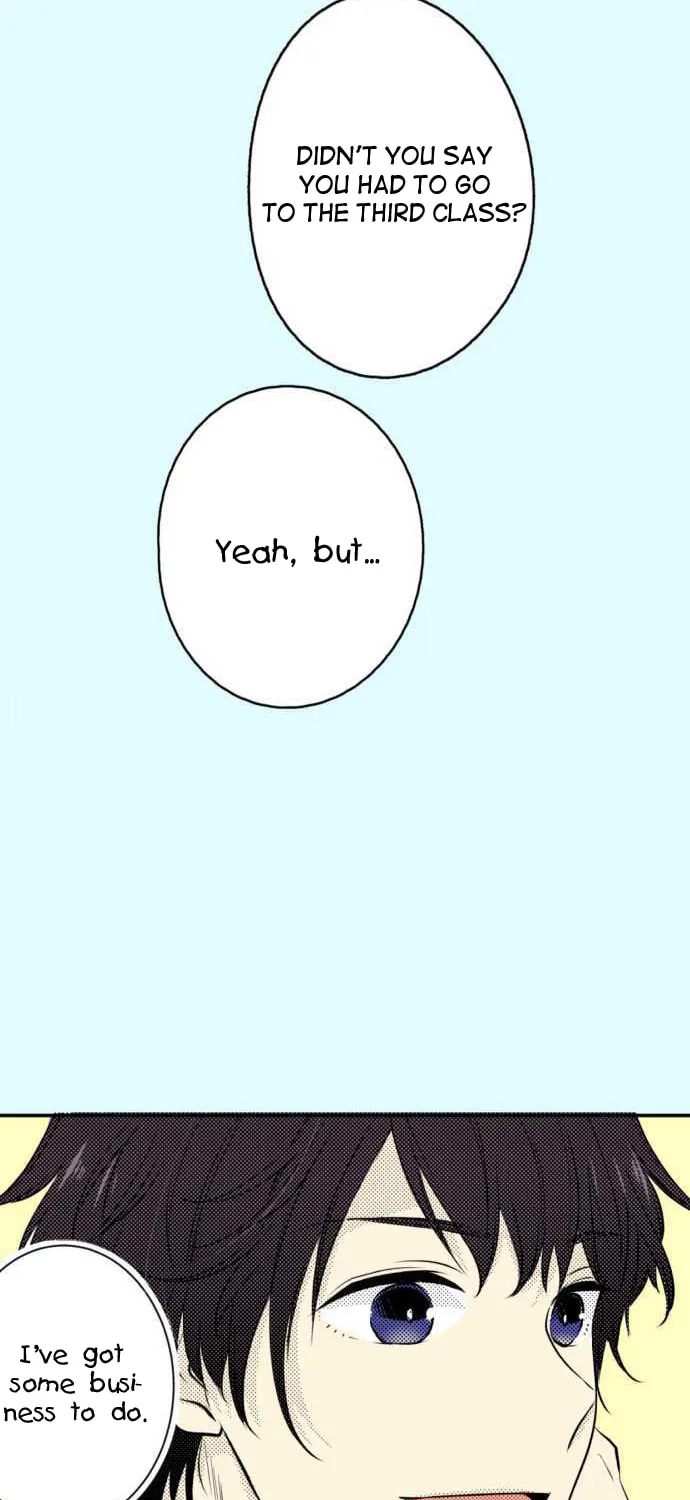 Itsuki to Haru (Colored) Chapter 5 page 21 - 