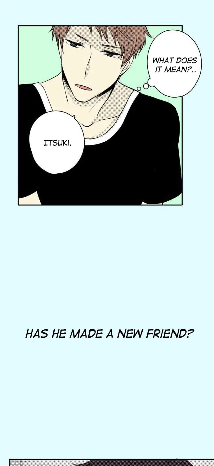 Itsuki to Haru (Colored) Chapter 5 page 23 - 