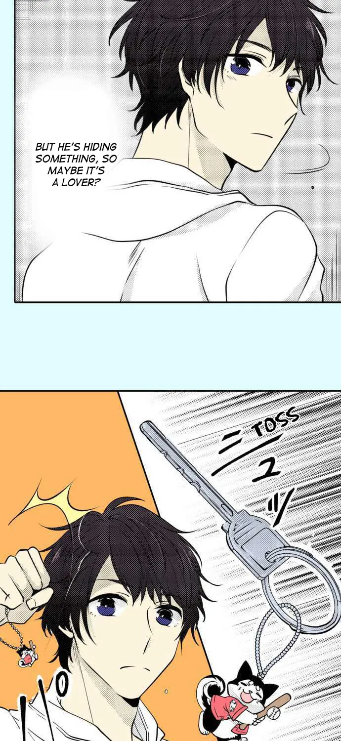 Itsuki to Haru (Colored) Chapter 5 page 24 - 