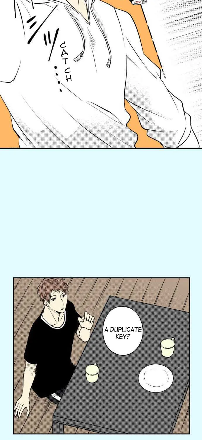 Itsuki to Haru (Colored) Chapter 5 page 25 - 