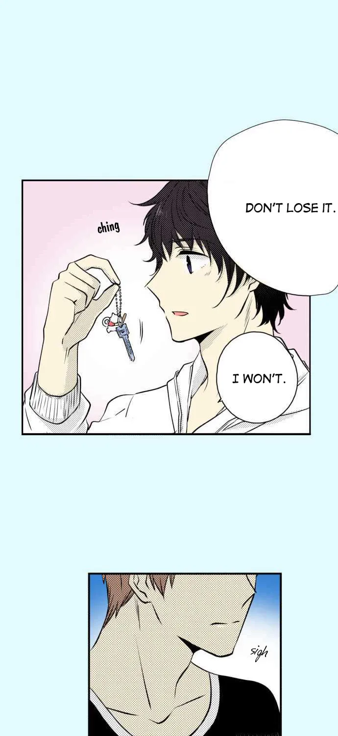 Itsuki to Haru (Colored) Chapter 5 page 26 - 