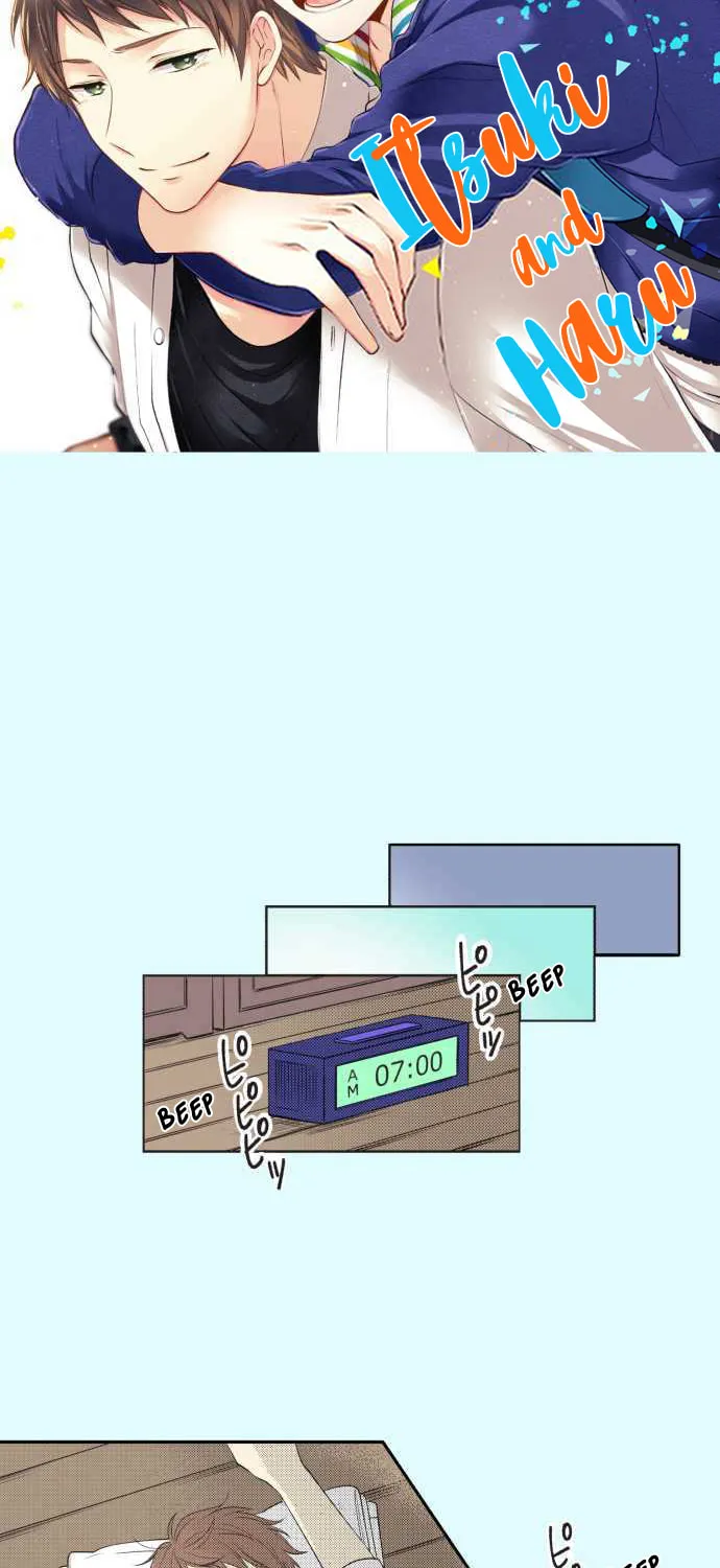 Itsuki to Haru (Colored) Chapter 5 page 4 - 