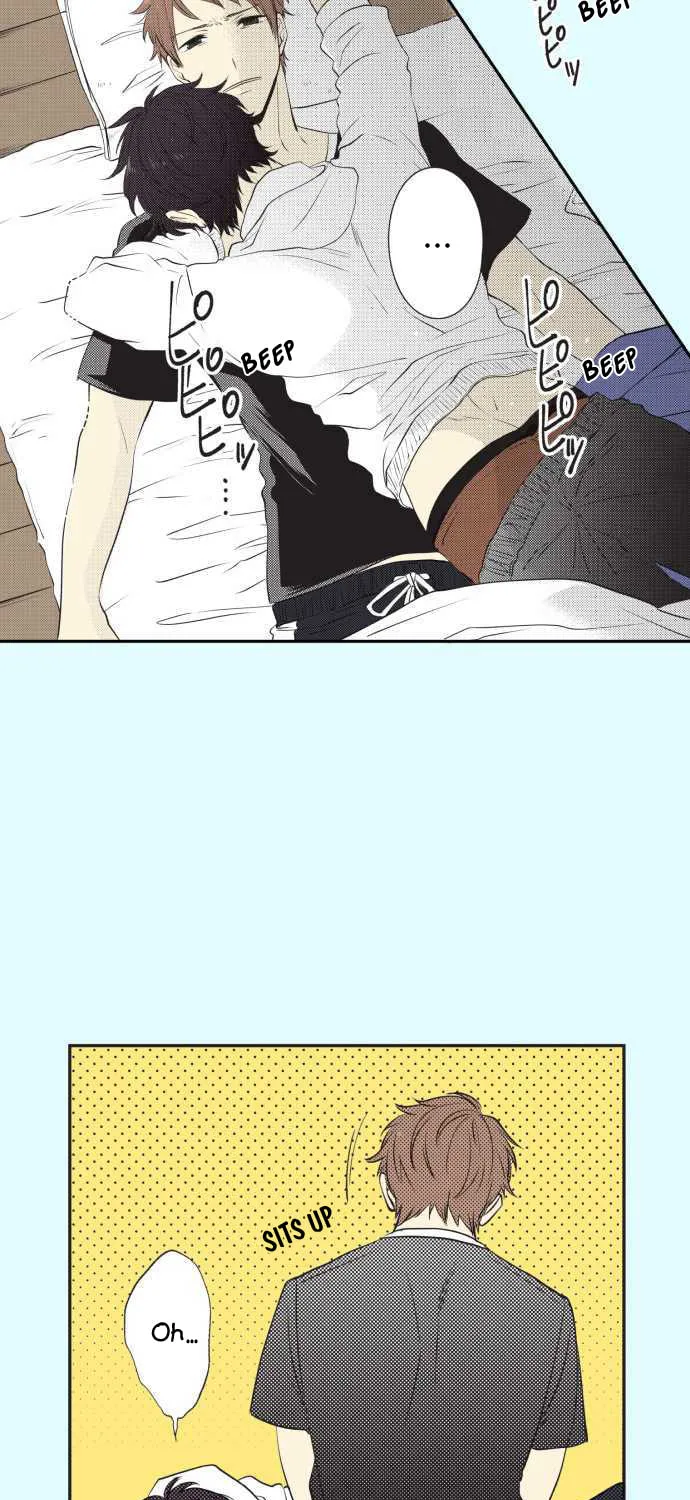 Itsuki to Haru (Colored) Chapter 5 page 5 - 