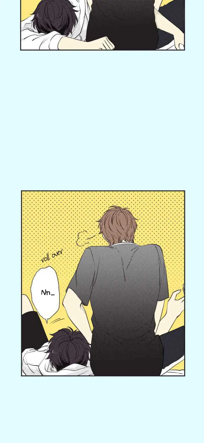 Itsuki to Haru (Colored) Chapter 5 page 6 - 