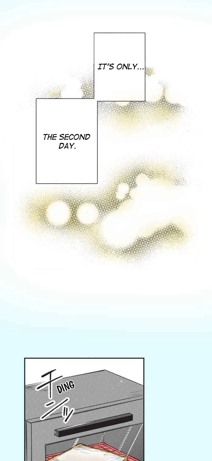 Itsuki to Haru (Colored) Chapter 5 page 9 - 