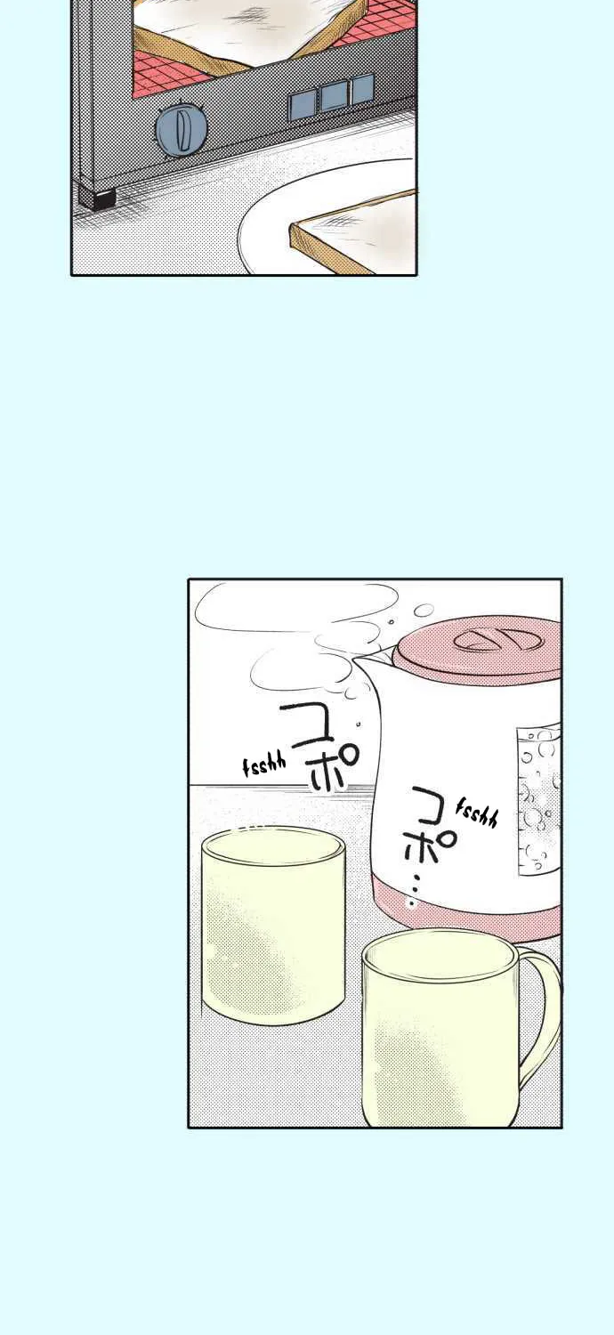 Itsuki to Haru (Colored) Chapter 5 page 10 - 