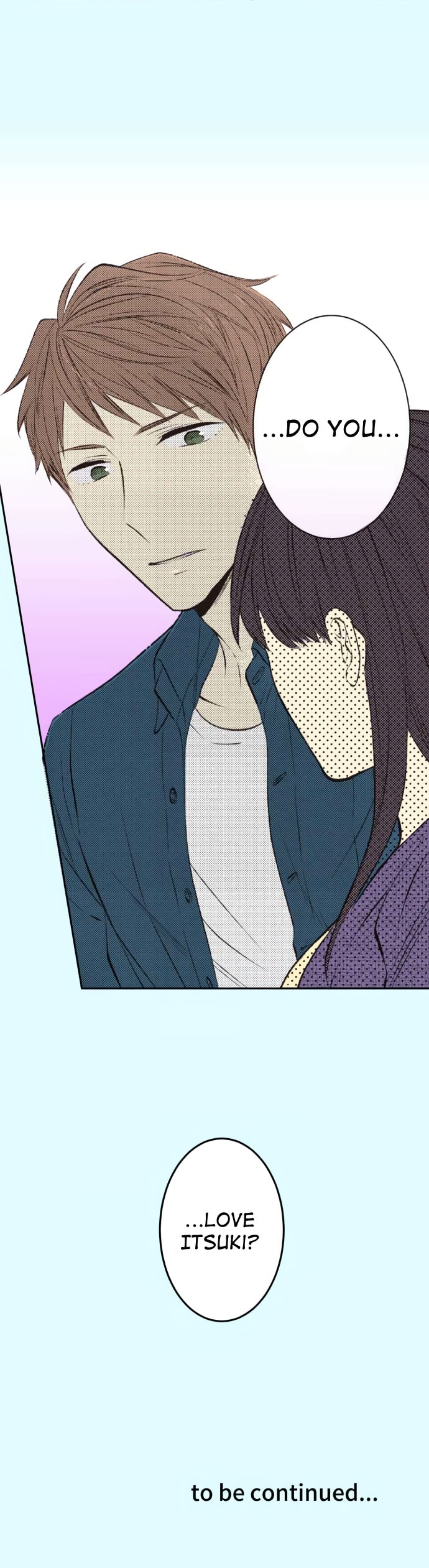 Itsuki to Haru (Colored) Chapter 50 page 4 - 
