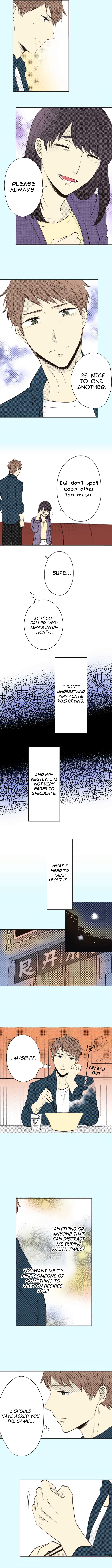 Itsuki to Haru (Colored) Chapter 51 page 2 - 
