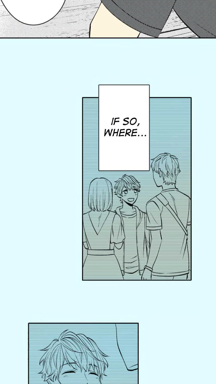 Itsuki to Haru (Colored) Chapter 55 page 14 - 