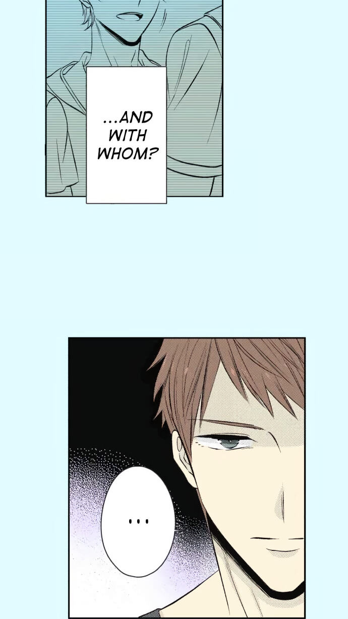 Itsuki to Haru (Colored) Chapter 55 page 15 - 