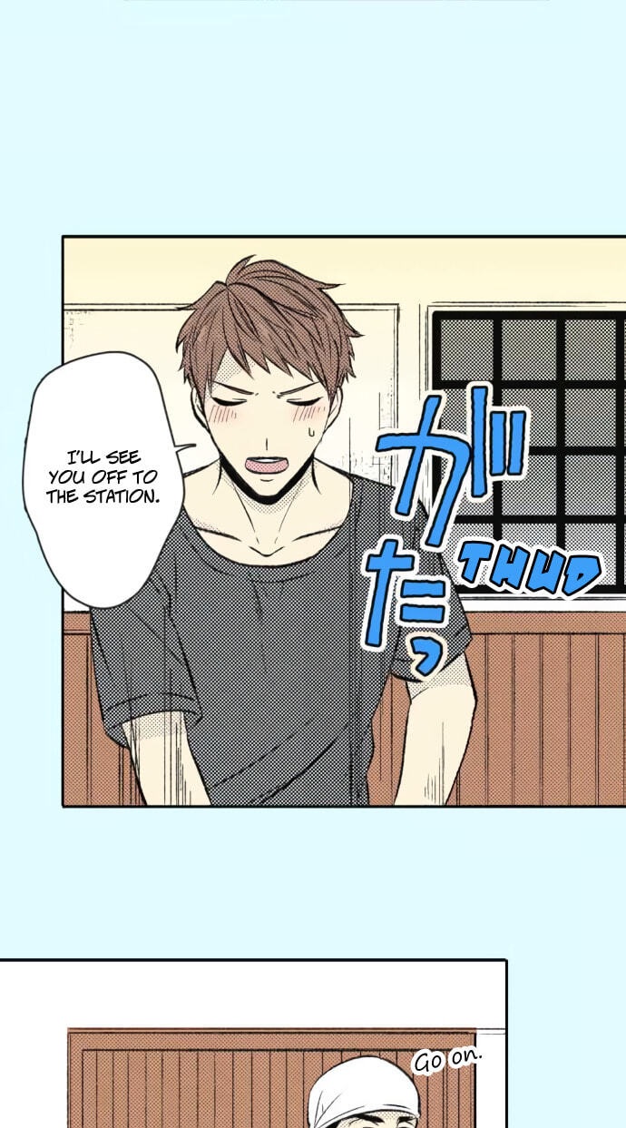 Itsuki to Haru (Colored) Chapter 55 page 16 - 