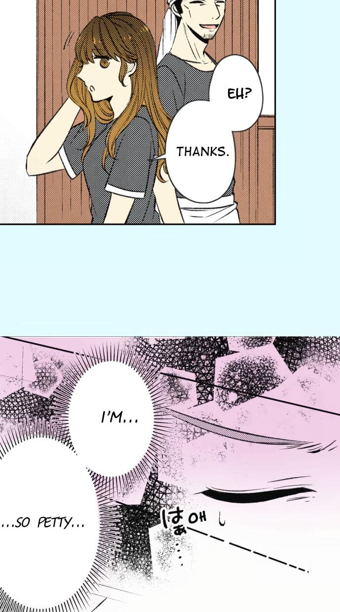 Itsuki to Haru (Colored) Chapter 55 page 17 - 