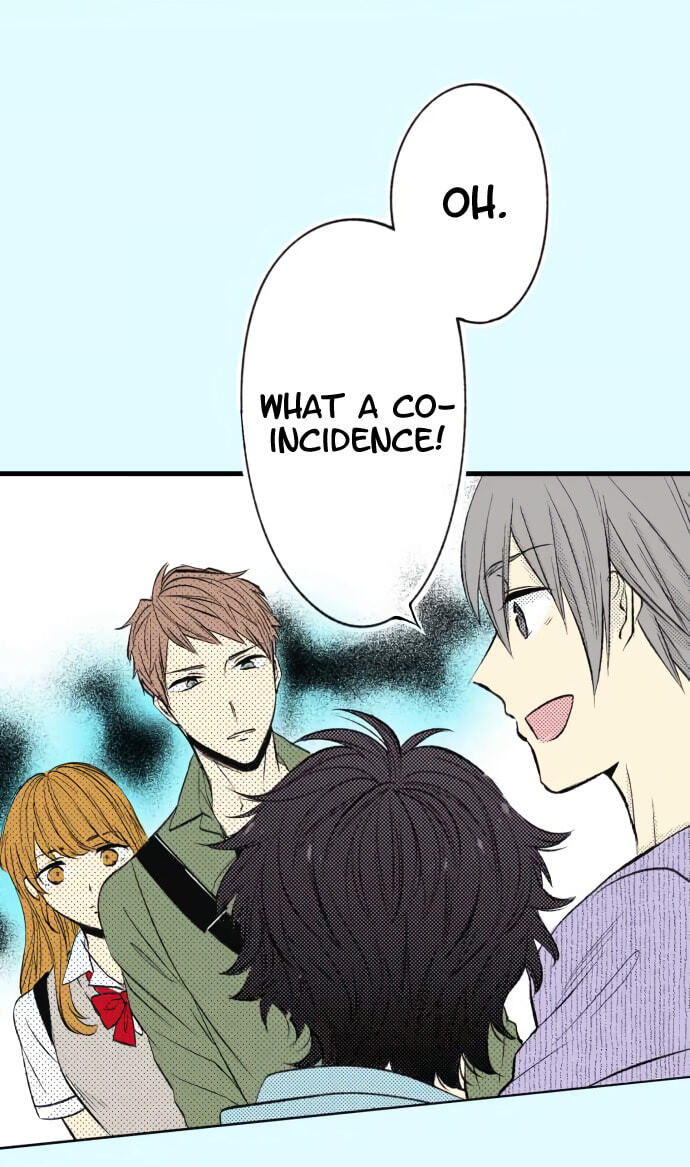 Itsuki to Haru (Colored) Chapter 55 page 24 - 