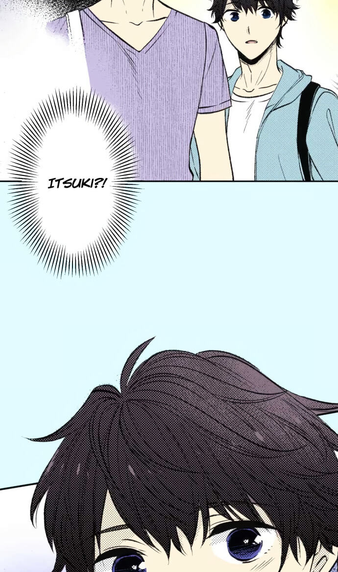 Itsuki to Haru (Colored) Chapter 55 page 26 - 