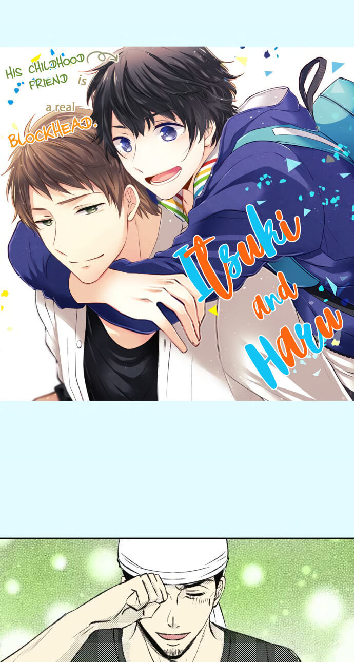 Itsuki to Haru (Colored) Chapter 55 page 4 - 