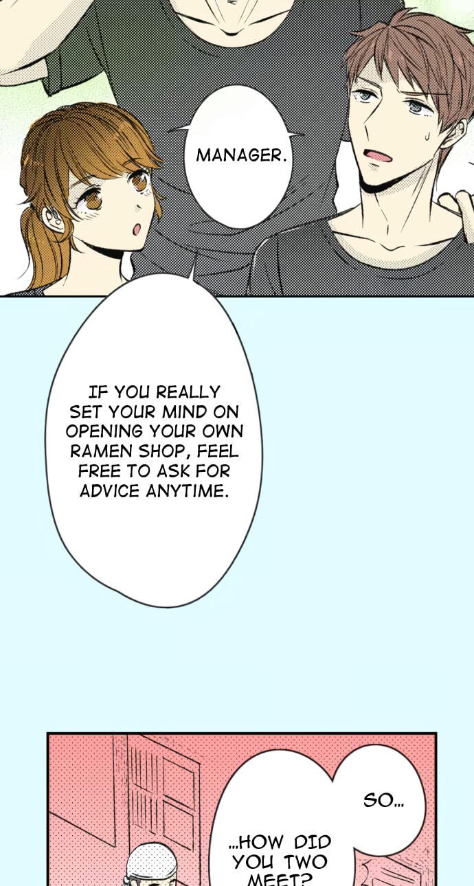 Itsuki to Haru (Colored) Chapter 55 page 5 - 