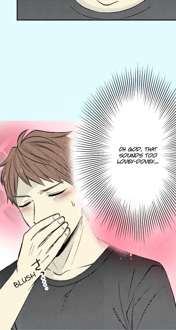 Itsuki to Haru (Colored) Chapter 55 page 7 - 