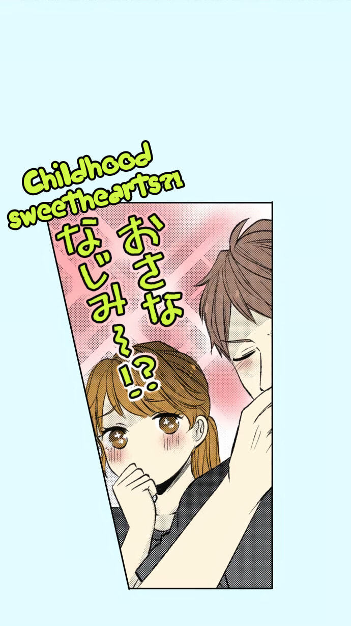 Itsuki to Haru (Colored) Chapter 55 page 8 - 
