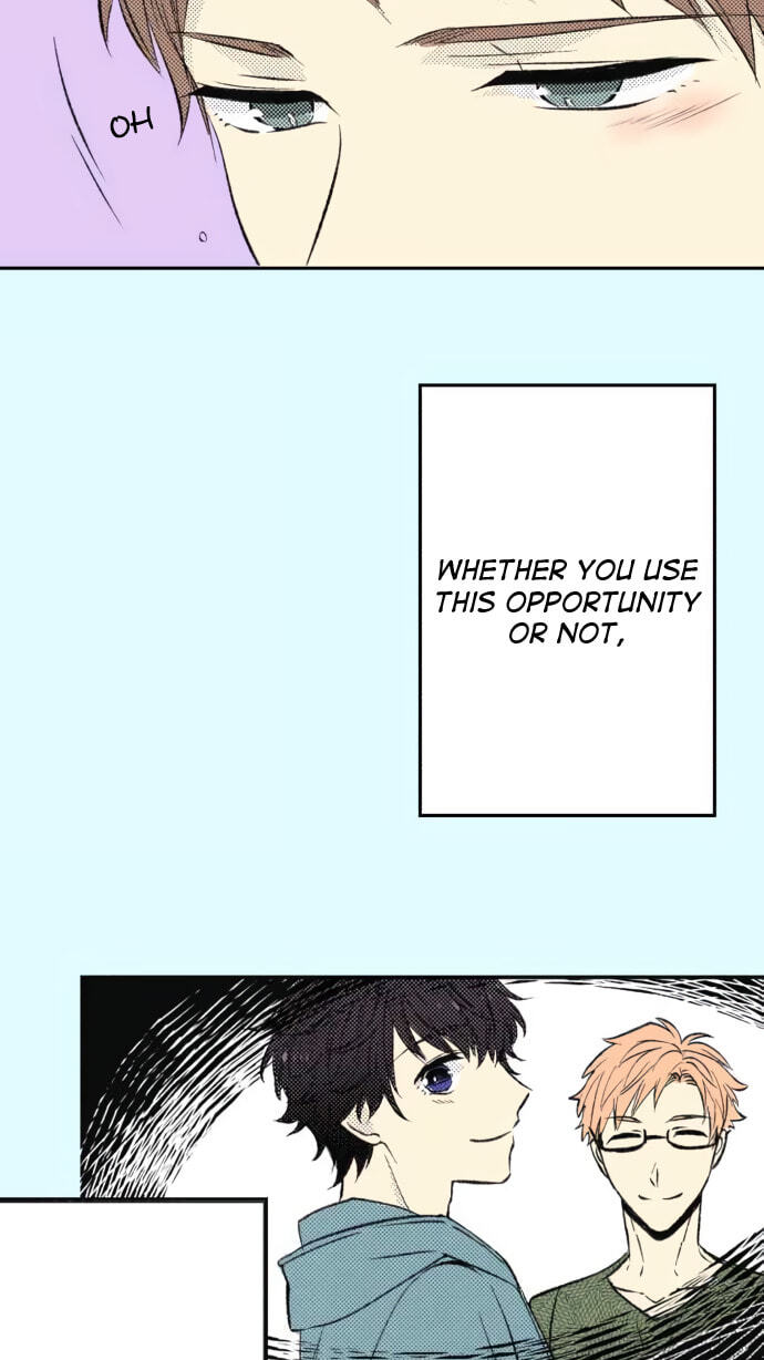 Itsuki to Haru (Colored) Chapter 55 page 10 - 