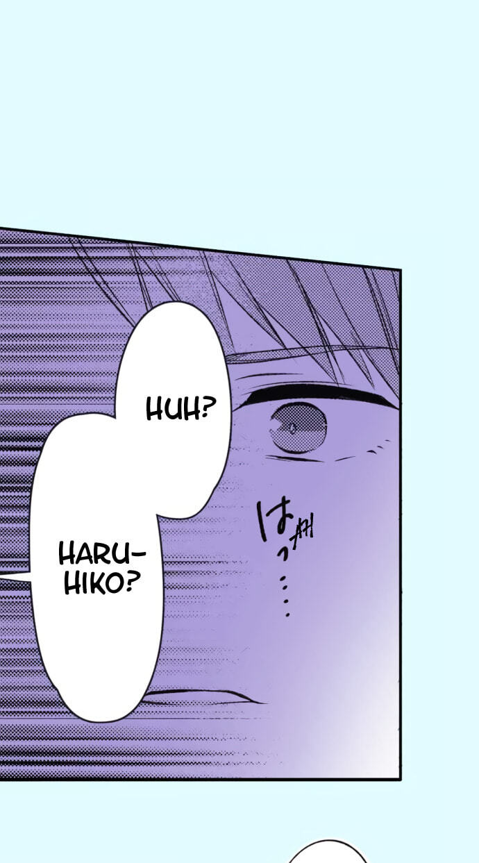 Itsuki to Haru (Colored) Chapter 56 page 1 - 