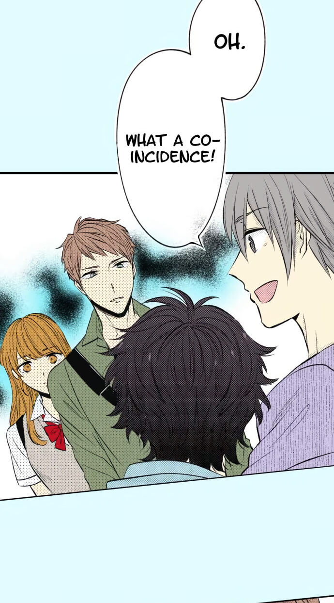 Itsuki to Haru (Colored) Chapter 56 page 2 - 