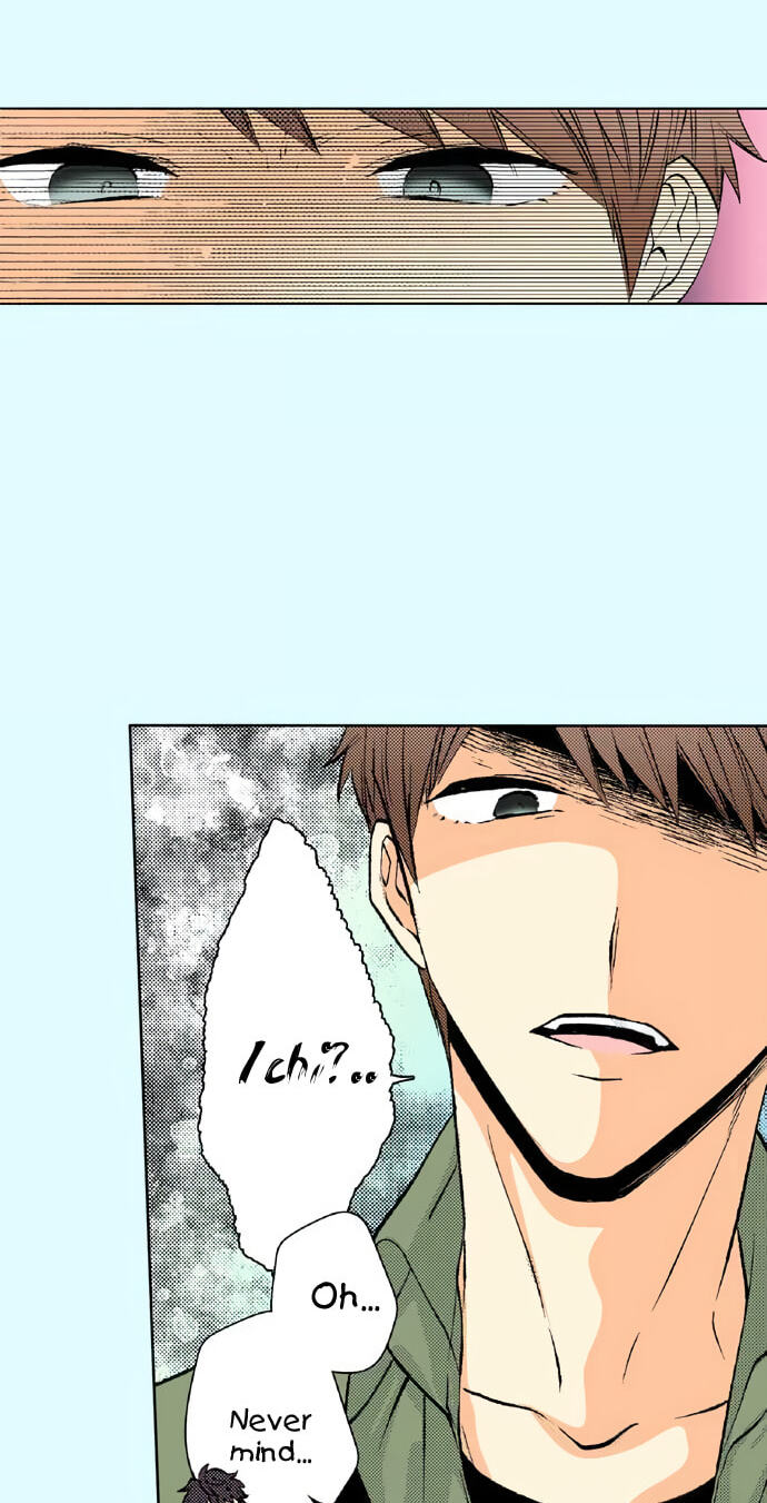 Itsuki to Haru (Colored) Chapter 56 page 11 - 