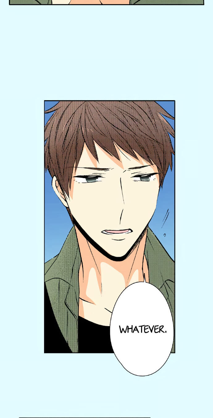Itsuki to Haru (Colored) Chapter 56 page 13 - 