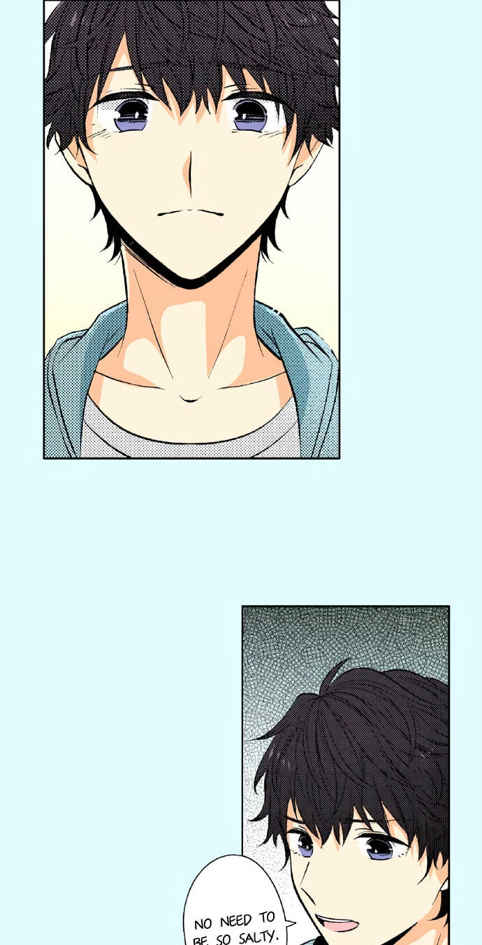 Itsuki to Haru (Colored) Chapter 56 page 14 - 