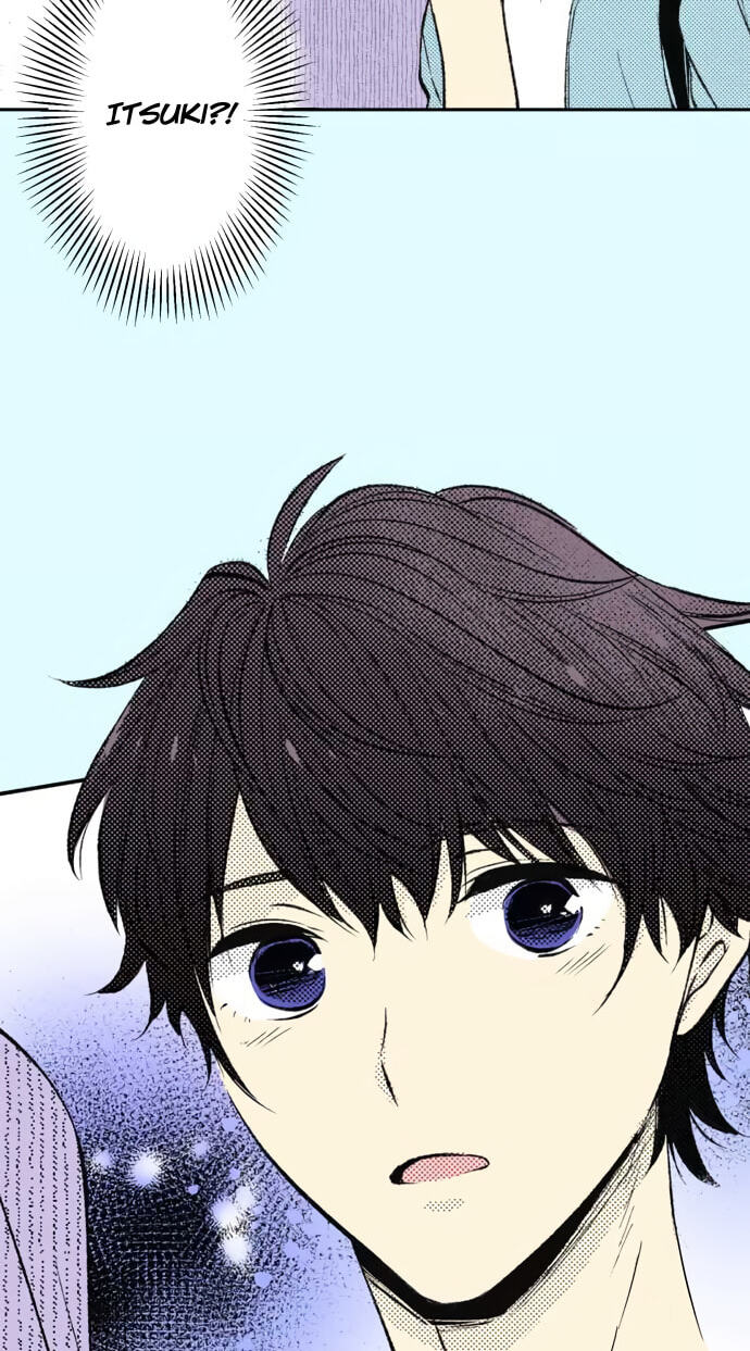 Itsuki to Haru (Colored) Chapter 56 page 4 - 