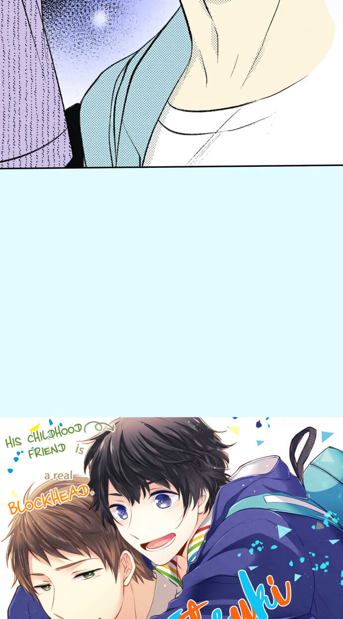 Itsuki to Haru (Colored) Chapter 56 page 5 - 