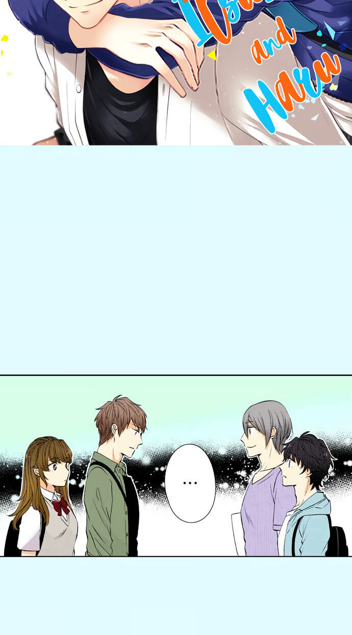 Itsuki to Haru (Colored) Chapter 56 page 6 - 