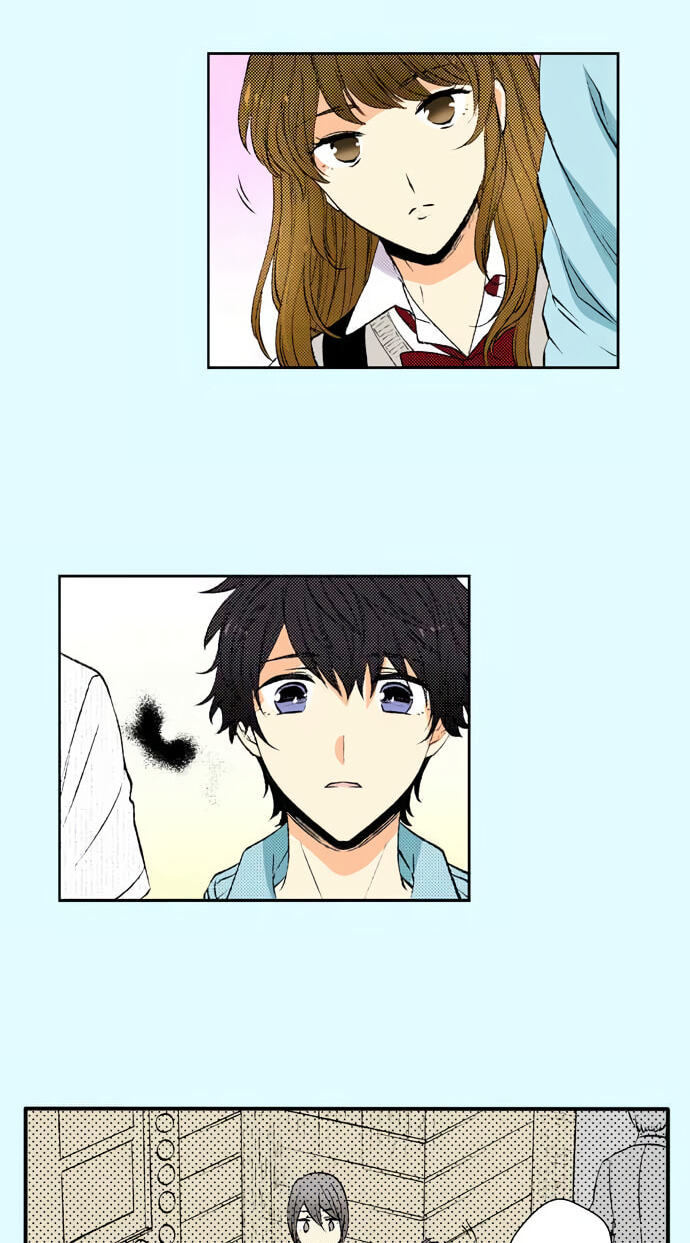 Itsuki to Haru (Colored) Chapter 56 page 7 - 