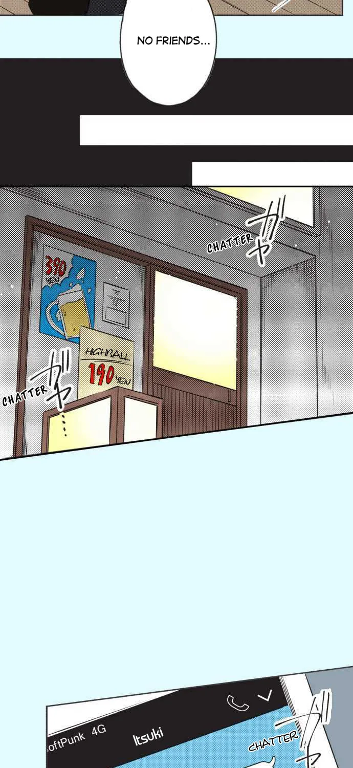Itsuki to Haru (Colored) Chapter 6 page 11 - 