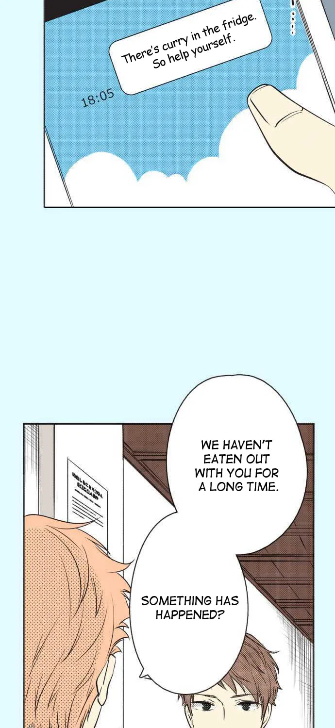 Itsuki to Haru (Colored) Chapter 6 page 12 - 