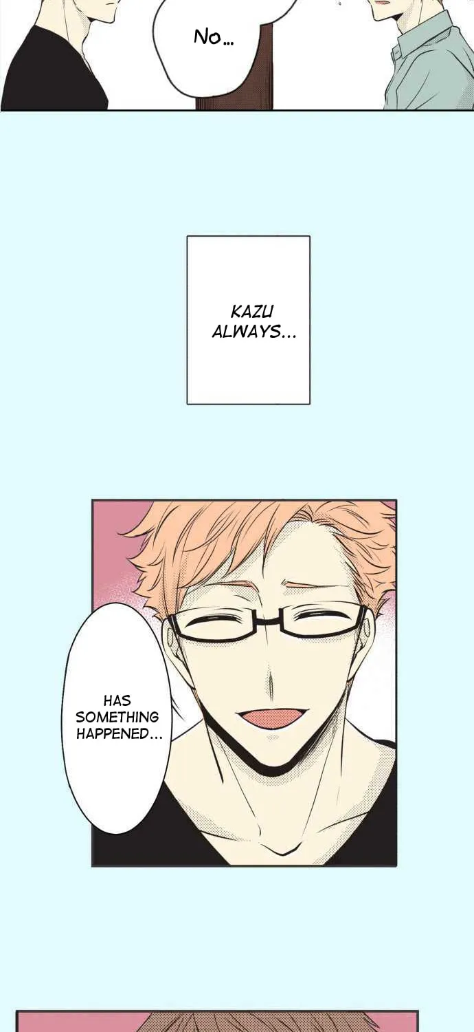 Itsuki to Haru (Colored) Chapter 6 page 17 - 