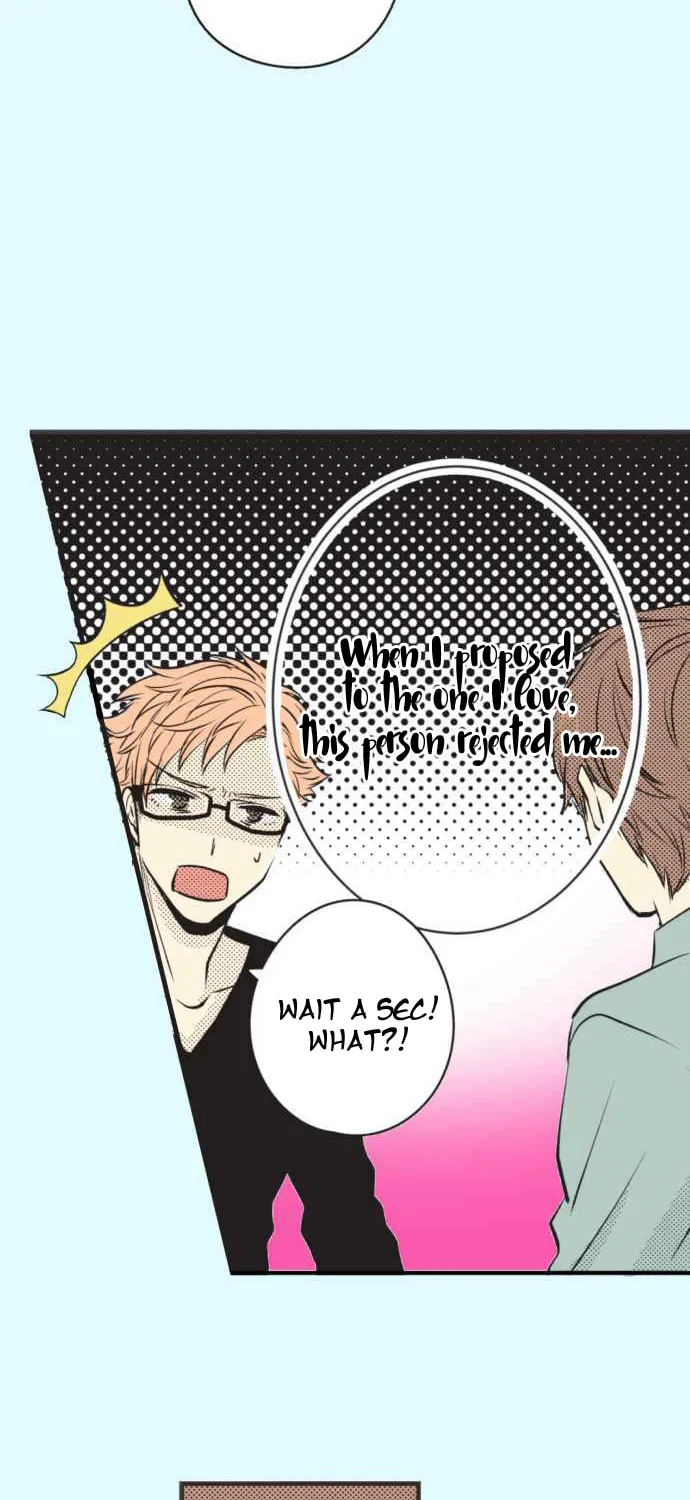 Itsuki to Haru (Colored) Chapter 6 page 20 - 