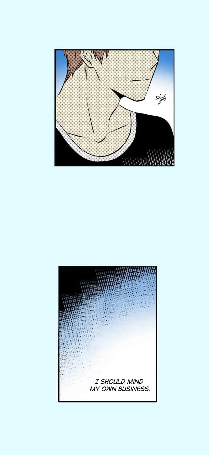 Itsuki to Haru (Colored) Chapter 6 page 3 - 