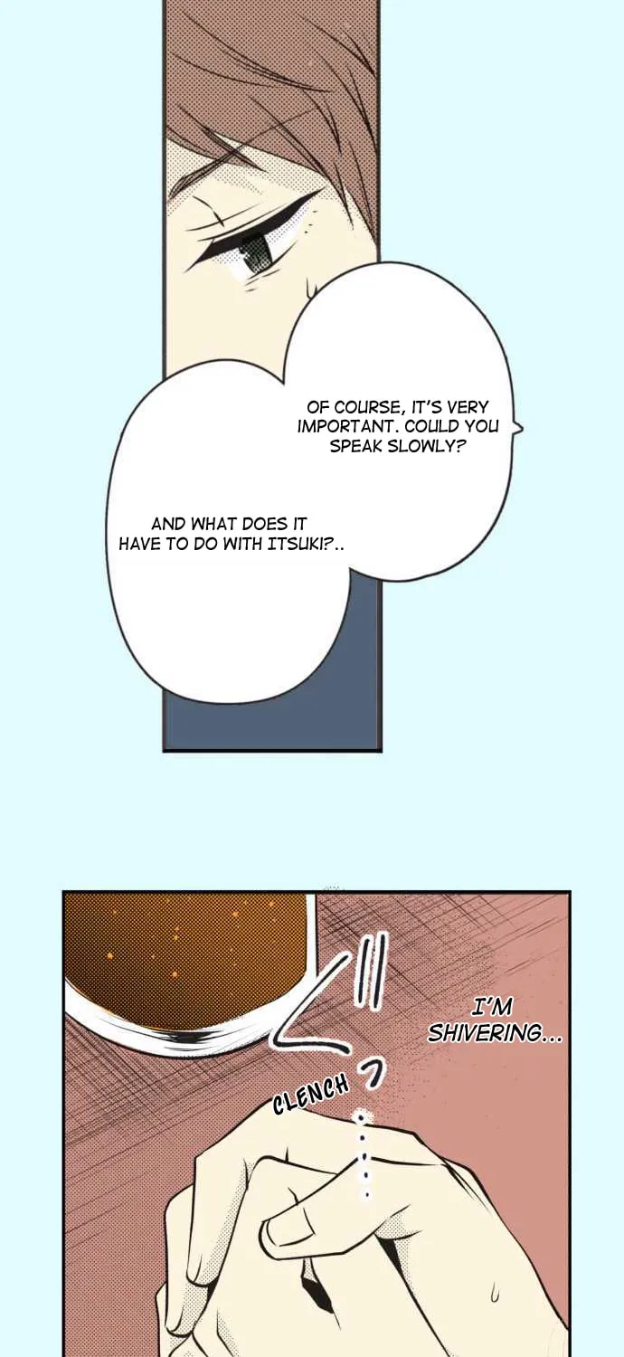 Itsuki to Haru (Colored) Chapter 6 page 21 - 
