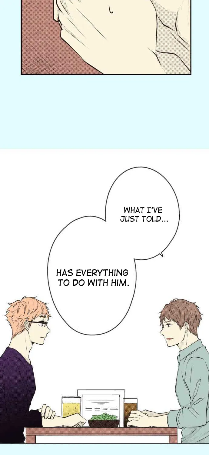 Itsuki to Haru (Colored) Chapter 6 page 22 - 