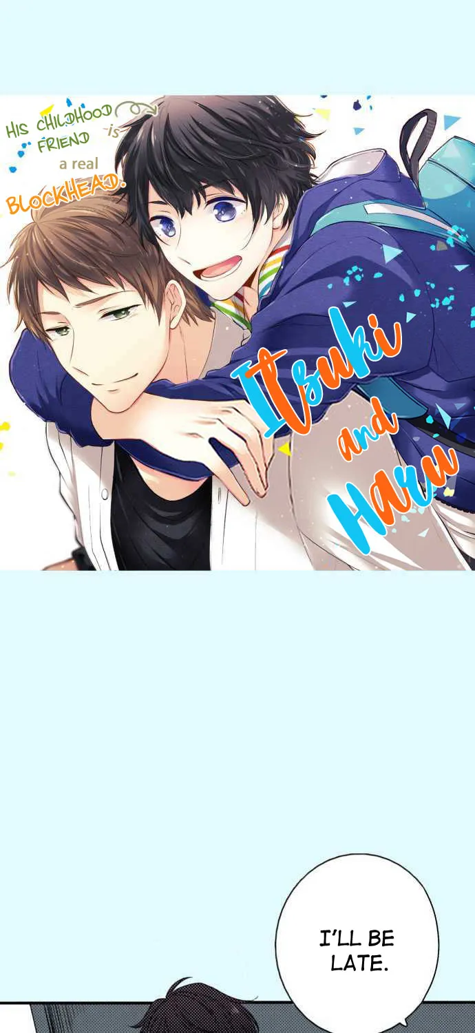 Itsuki to Haru (Colored) Chapter 6 page 4 - 