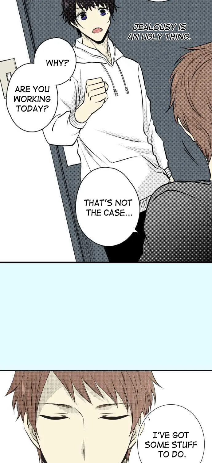 Itsuki to Haru (Colored) Chapter 6 page 5 - 