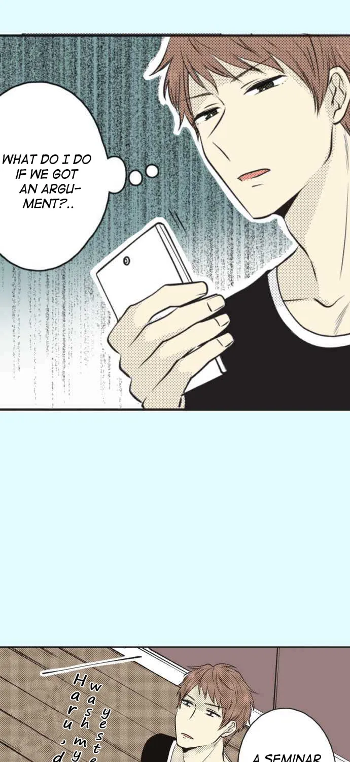 Itsuki to Haru (Colored) Chapter 6 page 8 - 