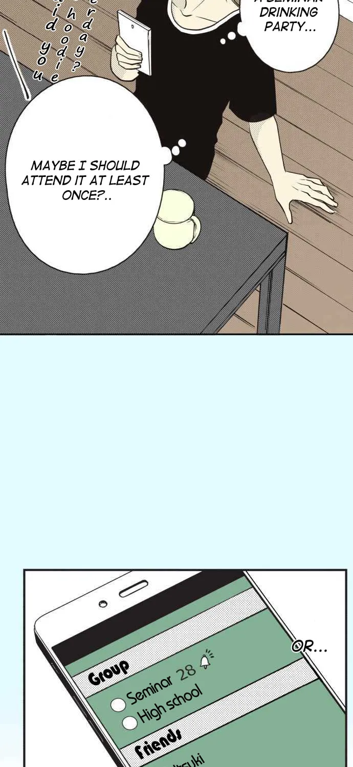 Itsuki to Haru (Colored) Chapter 6 page 9 - 
