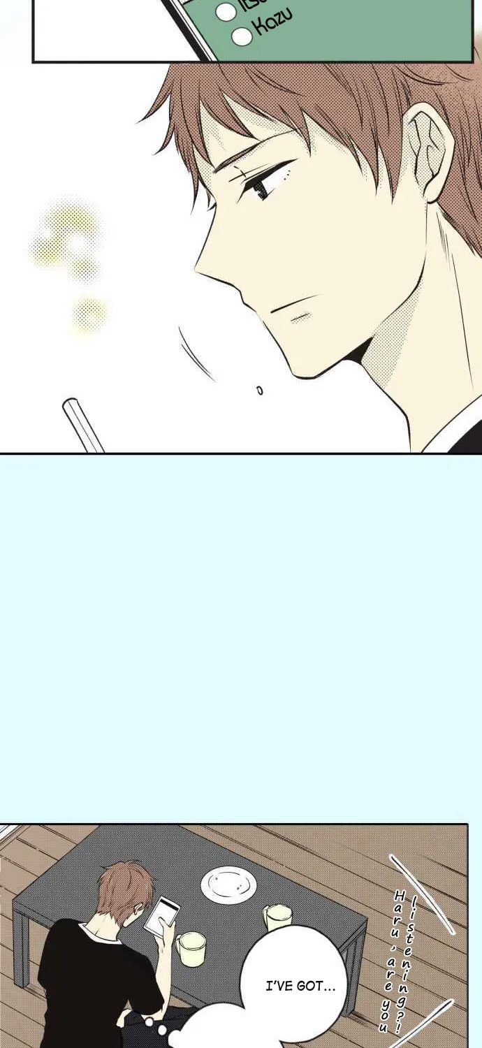 Itsuki to Haru (Colored) Chapter 6 page 10 - 