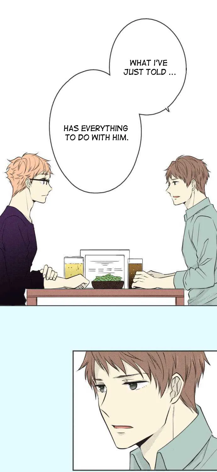 Itsuki to Haru (Colored) Chapter 7 page 1 - 
