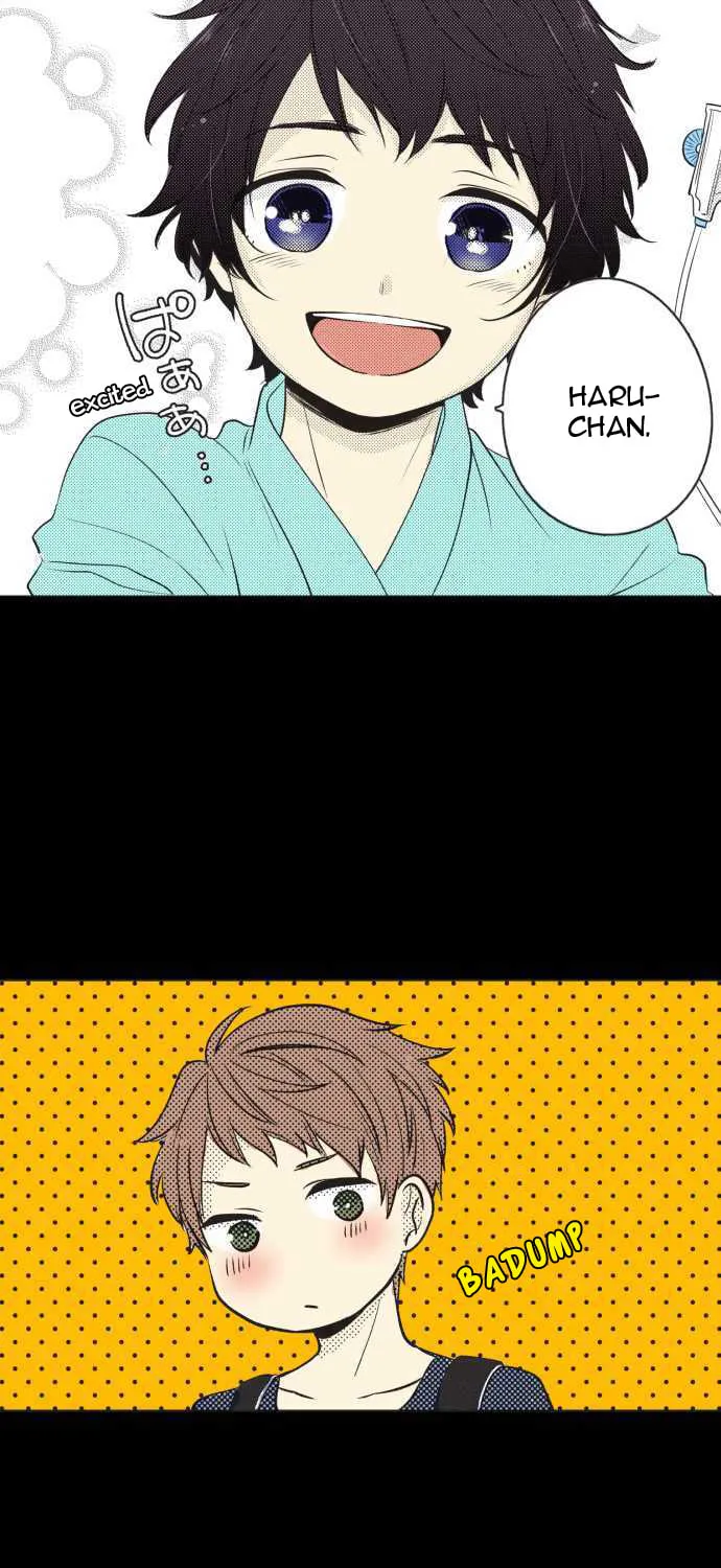 Itsuki to Haru (Colored) Chapter 7 page 14 - 