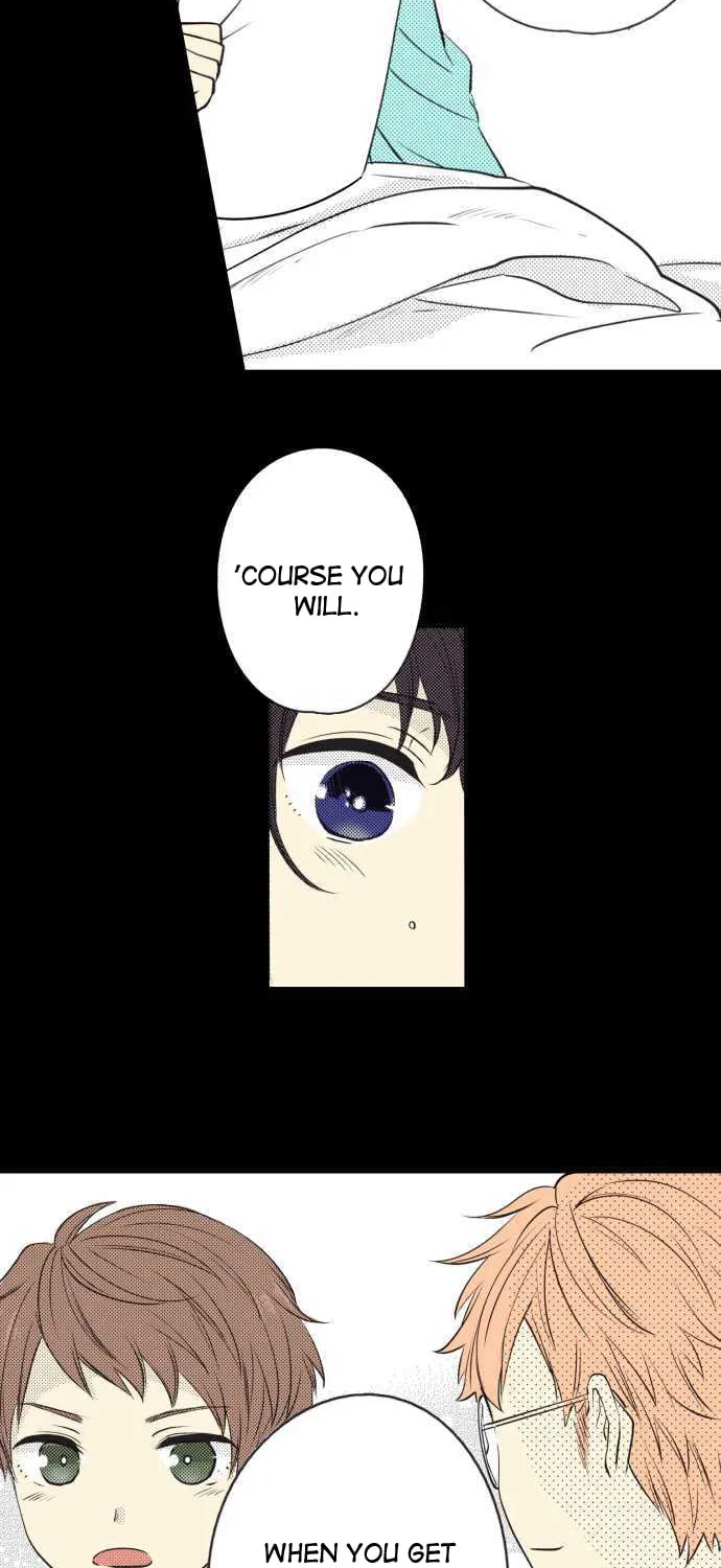 Itsuki to Haru (Colored) Chapter 7 page 17 - 