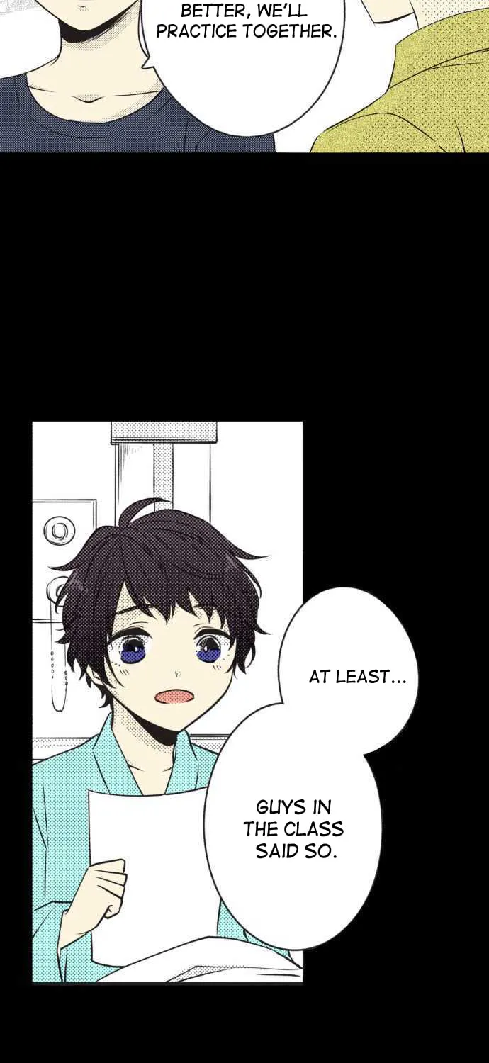 Itsuki to Haru (Colored) Chapter 7 page 18 - 