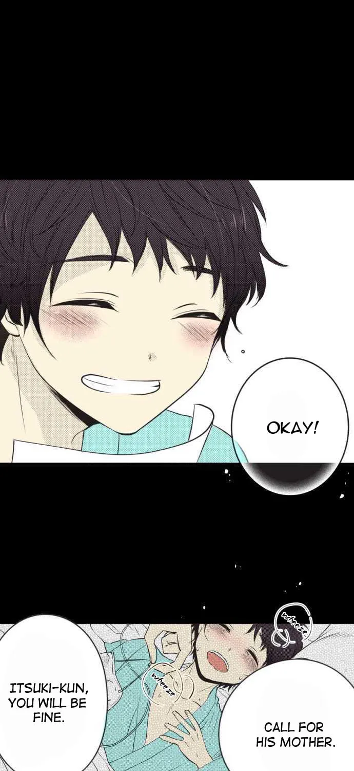 Itsuki to Haru (Colored) Chapter 7 page 21 - 
